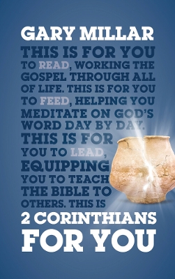 Cover of 2 Corinthians For You