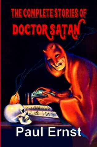 Cover of The Complete Stories of Doctor Satan