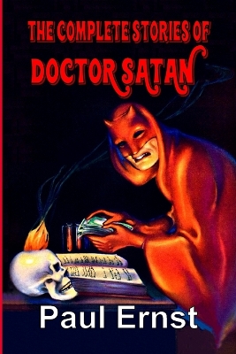 Book cover for The Complete Stories of Doctor Satan