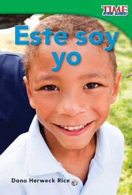 Book cover for Este soy yo