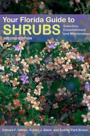 Cover of Your Florida Guide to Shrubs