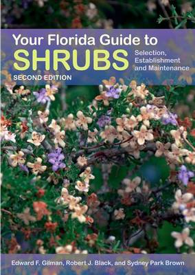 Book cover for Your Florida Guide to Shrubs