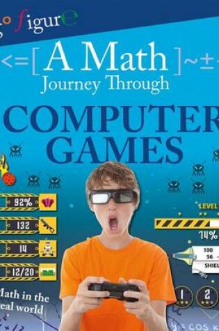 Cover of A Math Journey Through Computer Games