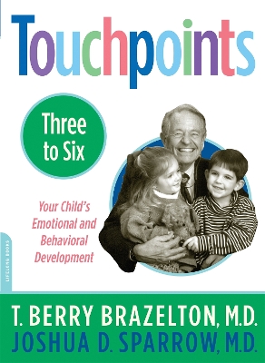 Book cover for Touchpoints-Three to Six