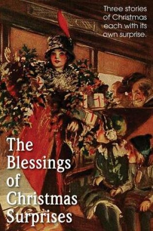 Cover of The Blessing of Christmas Surprises