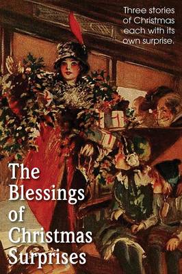 Book cover for The Blessing of Christmas Surprises