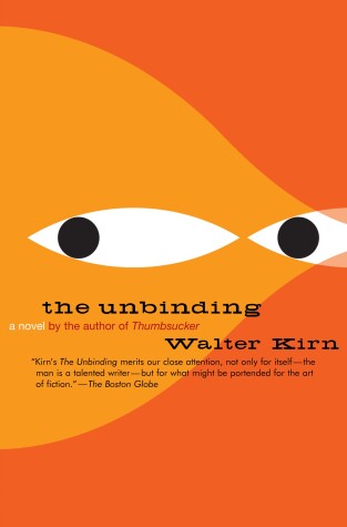 Book cover for The Unbinding