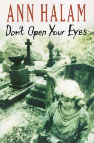 Cover of Don't Open Your Eyes