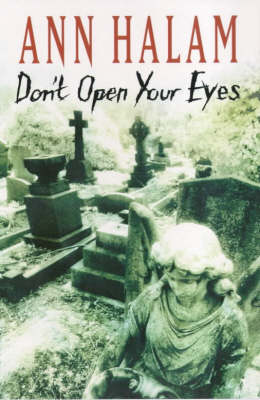 Book cover for Don't Open Your Eyes