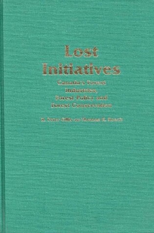 Cover of Lost Initiatives