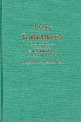 Book cover for Lost Initiatives