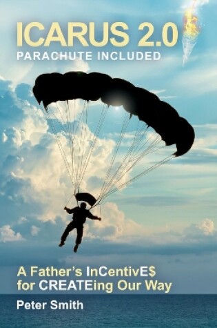 Cover of Icarus 2.0, parachute included