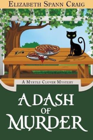 Cover of A Dash of Murder