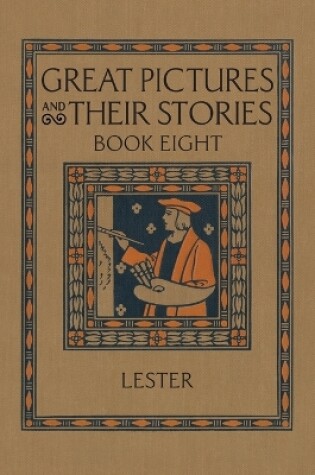 Cover of Great Pictures and Their Stories Book Eight