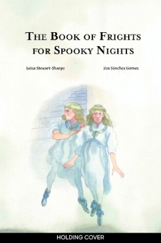 Cover of The Book of Frights for Spooky Nights