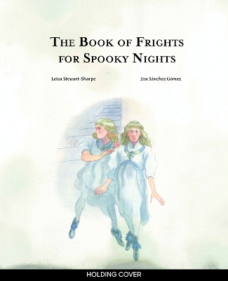 Book cover for The Book of Frights for Spooky Nights