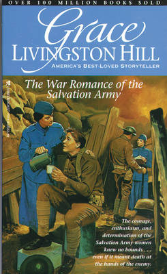 Book cover for The War Romance of the Salvation Army