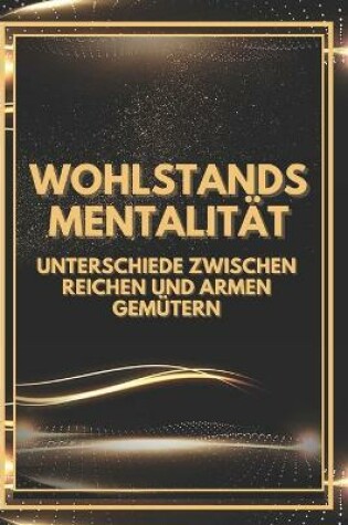Cover of Wohlstandsmentalitat