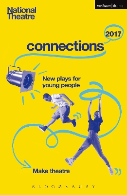 Book cover for National Theatre Connections 2017