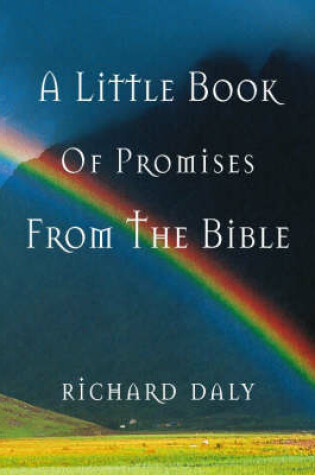 Cover of A Little Book of Promises from the Bible