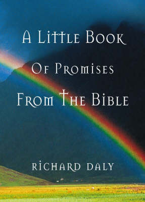 Book cover for A Little Book of Promises from the Bible