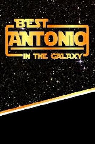 Cover of The Best Antonio in the Galaxy