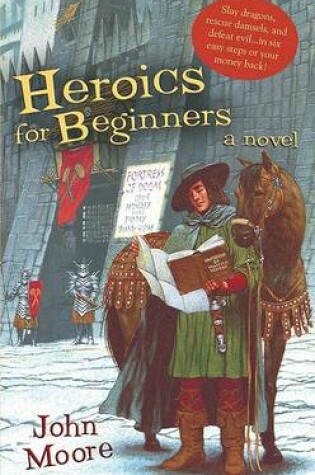 Cover of Heroics for Beginners
