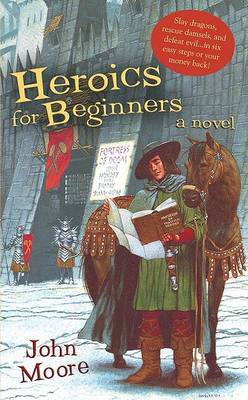 Book cover for Heroics for Beginners
