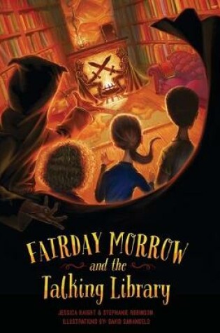 Cover of Fairday Morrow and the Talking Library