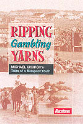 Book cover for Ripping Gambling Yarns