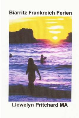 Book cover for Biarritz Frankreich Ferien