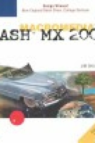 Cover of Macromedia Flash MX 2004 Complete