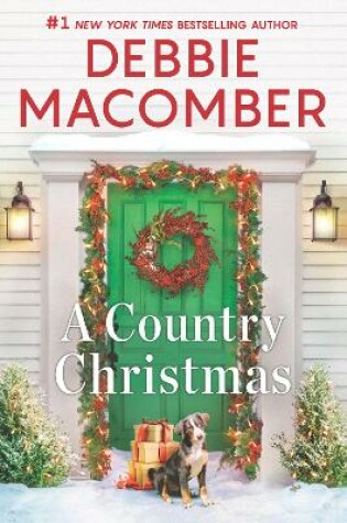 Cover of A Country Christmas/Return To Promise/Buffalo Valley