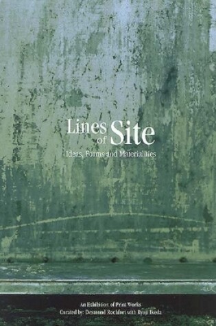 Cover of Lines of Site