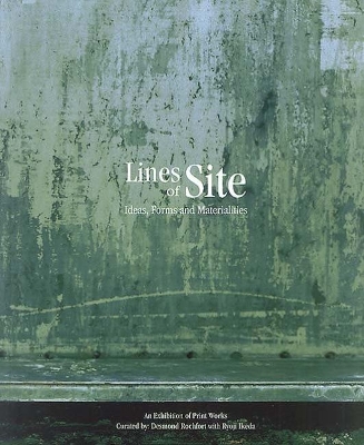 Book cover for Lines of Site