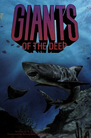 Cover of Giants of the Deep