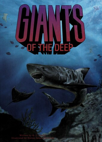 Book cover for Giants of the Deep