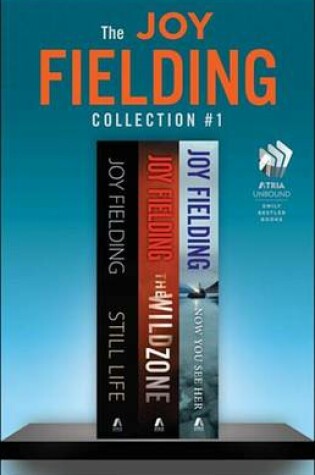 Cover of The Joy Fielding Collection #1