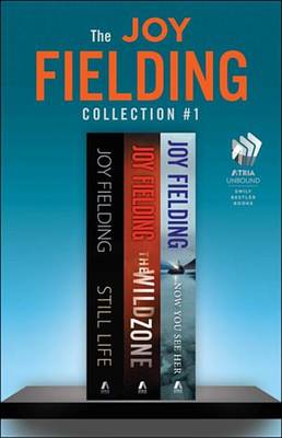 Book cover for The Joy Fielding Collection #1