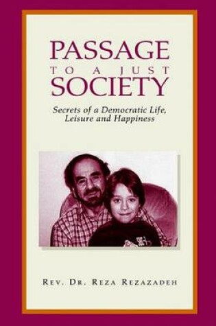 Cover of Passage to a Just Society