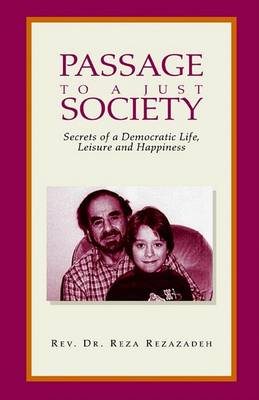 Book cover for Passage to a Just Society