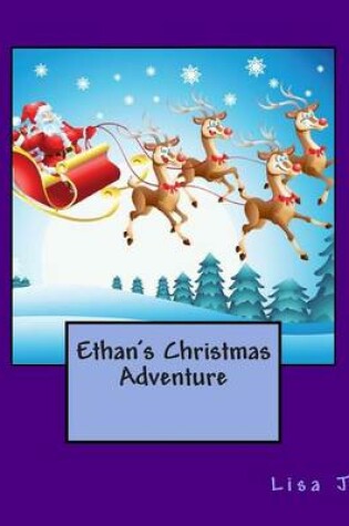 Cover of Ethan's Christmas Adventure