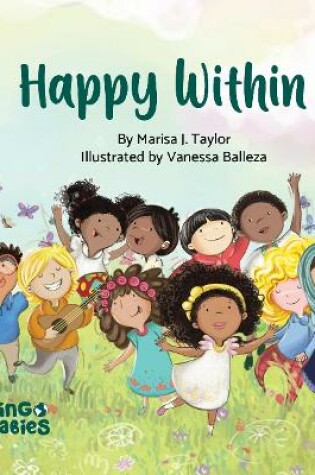 Cover of Happy within