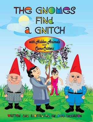 Cover of THE Gnomes Find A Gnitch