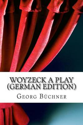 Book cover for Woyzeck a Play