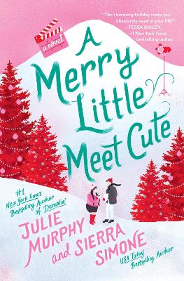 Book cover for A Merry Little Meet Cute