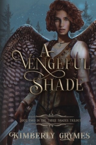 Cover of A Vengeful Shade