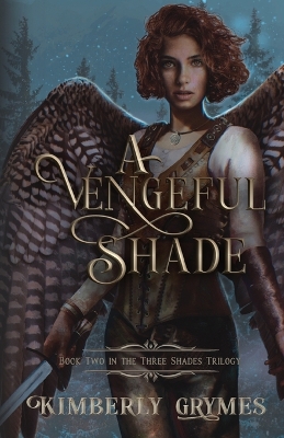 Book cover for A Vengeful Shade