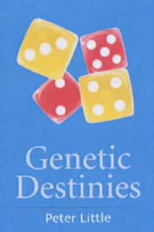 Cover of Genetic Destinies