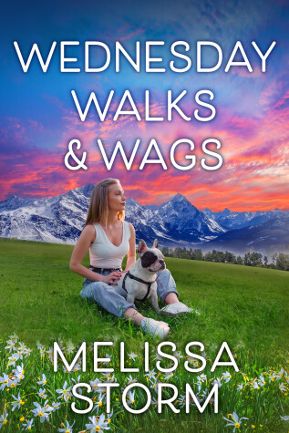 Cover of Wednesday Walks and Wags